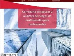 Sites similar to qualitysecure.es