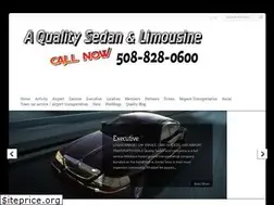 Sites similar to qualitysedanandlimo.com