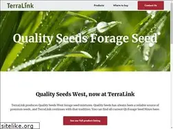 Sites similar to qualityseedswest.ca