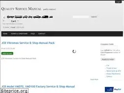 Sites similar to qualityservicemanual.com