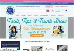 Sites similar to qualitysewing.com