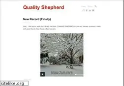Sites similar to qualityshepherd.com