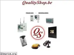 Sites similar to qualityshop.be