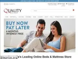 Sites similar to qualitysleep.com.au