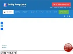 Sites similar to qualitysmogcheckoilchange.com