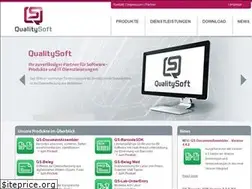 Sites similar to qualitysoft.de