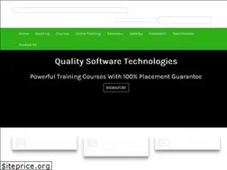 Sites similar to qualitysoftech.com