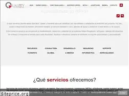 Sites similar to qualitysolution.consulting