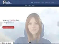 Sites similar to qualitysportswear.ca