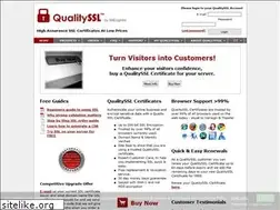 Sites similar to qualityssl.com
