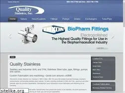 Sites similar to qualitystainless.net