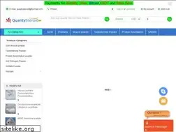 Sites similar to qualitysteroid.com