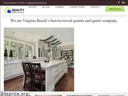 Sites similar to qualitystoneconcepts.com