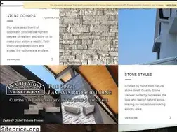 Sites similar to qualitystoneveneer.com