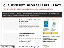 Sites similar to qualitystreet.fr