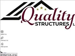 Sites similar to qualitystructuresmi.com