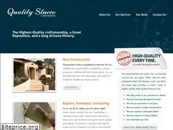 Sites similar to qualitystucco.net
