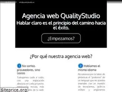 Sites similar to qualitystudio.es