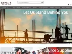 Sites similar to qualitysupplyandtool.com