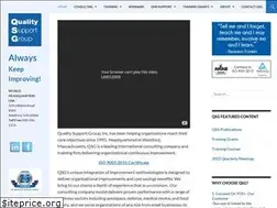 Sites similar to qualitysupportgroup.com