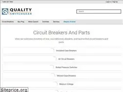 Sites similar to qualityswitchgear.com