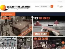 Sites similar to qualitytablegames.com