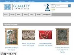 Sites similar to qualitytapestries.com