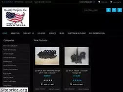 Sites similar to qualitytargets.com