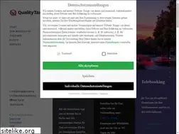 Sites similar to qualitytaxi.de