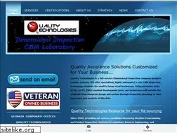 Sites similar to qualitytechnologies.com