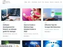 Sites similar to qualitytechtalk.com