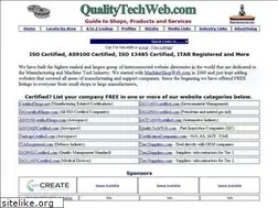 Sites similar to qualitytechweb.com