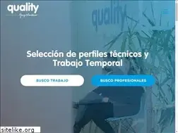 Sites similar to qualitytemporal.com