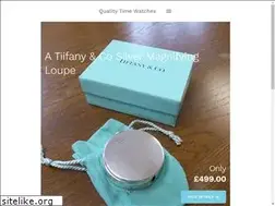 Sites similar to qualitytime-watches.co.uk