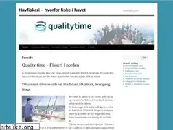 Sites similar to qualitytime.dk