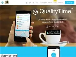 Sites similar to qualitytimeapp.com