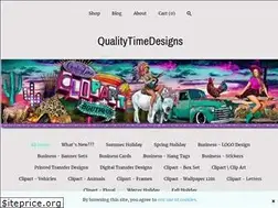 Sites similar to qualitytimedesigns.com