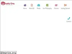 Sites similar to qualitytimelearning.com
