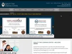 Sites similar to qualitytimellc.com