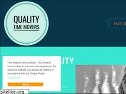 Sites similar to qualitytimemovers.com