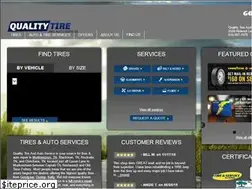 Sites similar to qualitytireauto.com