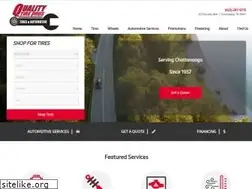 Sites similar to qualitytirepros.com