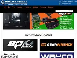 Sites similar to qualitytools.co.nz