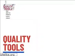 Sites similar to qualitytools.it