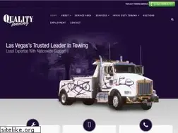 Sites similar to qualitytowing.com