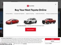 Sites similar to qualitytoyota.net