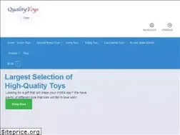Sites similar to qualitytoys.com