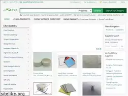 Sites similar to qualitytoyschina.com