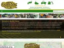 Sites similar to qualitytractor.net