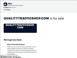 Sites similar to qualitytrafficshop.com